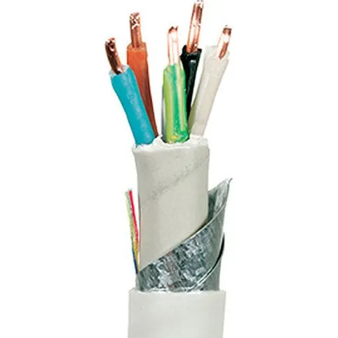 El kabel PAPJ 5x6mm² - Armeret installationskabel