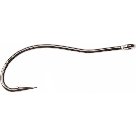 AHREX NS150 Curved Shrimp - Fluekrog med modhage