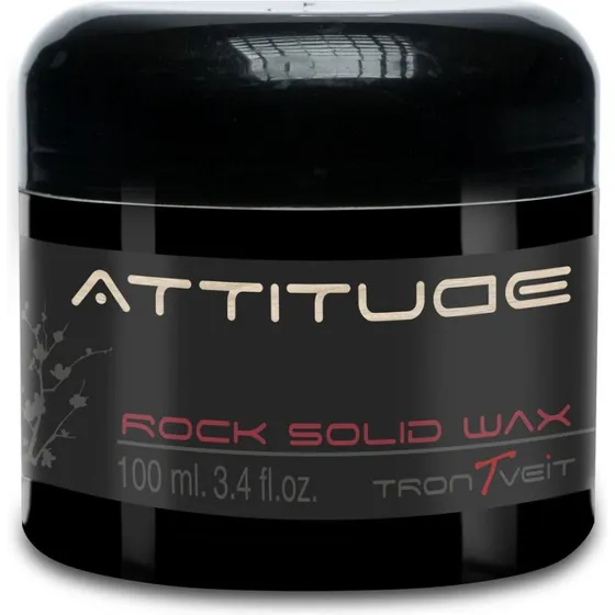 TronTveit Attitude Rock Solid Extreme Hard Wax 100 ml