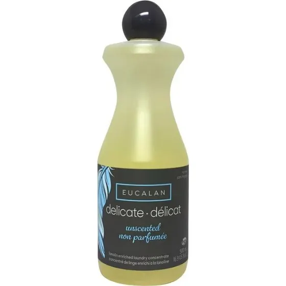 Eucalan Uldvaskemiddel med Lanolin Neutral - 500 ml