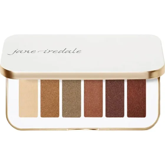 Jane Iredale PurePressed Eyeshadow Kit Naturally Glam