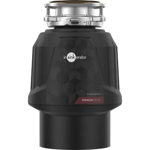 InSinkErator Premium 550 EC køkkenkværn, 0,55 hk