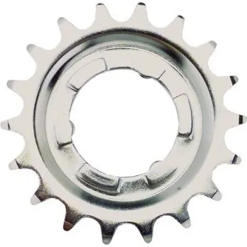 Shimano Nexus Gearhjul 20t Sølv