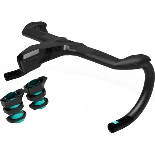 PRO Vibe Evo Carbon Cykelstyr - 42 cm - 125 mm