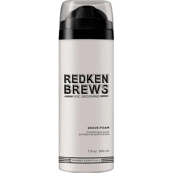 Redken Brews Shave Foam 200 ml