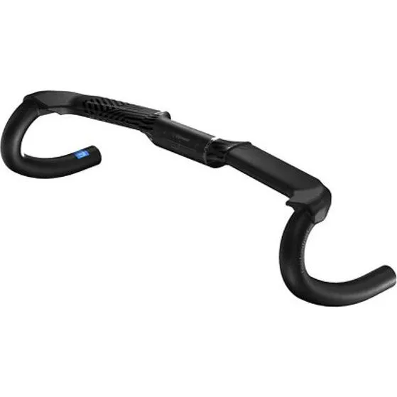 PRO Discover Aero Carbon Gravel Styr - 400mm - Sort