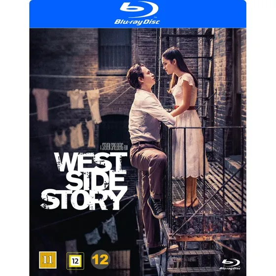 West Side Story (2021) Blu-ray - Steven Spielberg