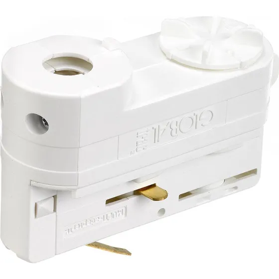Global 3F Pendeladapter XTSA68-3 hvid