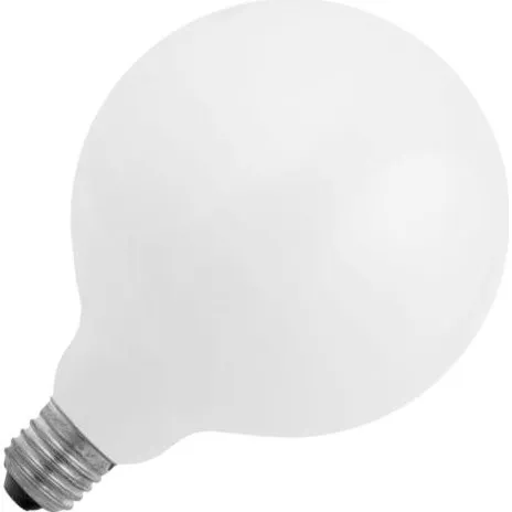 DECO LED Globe Opal 125x180mm 6W 550Lm 320° E27