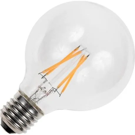 DECO LED Globe 4W E27 Ø95mm 2500K 320Lm