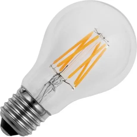 DECO LED E27 A60 400lm 5,5W 2200K Ra95 - Dekorativ LED-pære