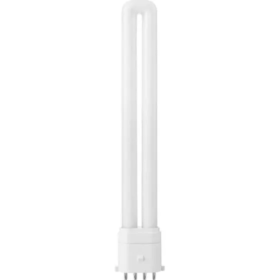SPL LED PLS 2G7 Kompaktlys, 5W, 700lm, 3000K, T30x220