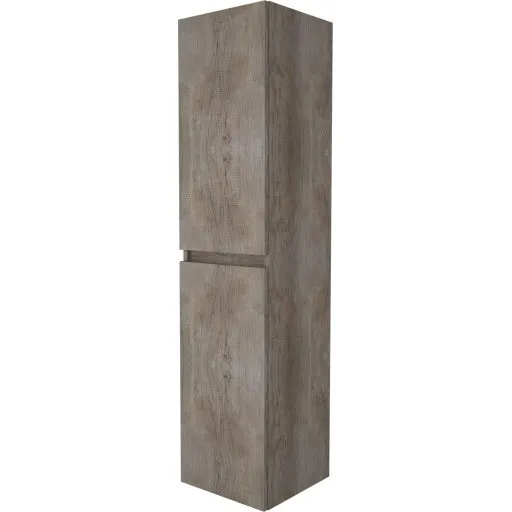 Sanibell Basicline højskab, 35x150 cm, skotsk eg