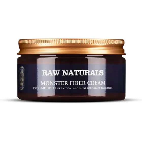 Raw Naturals Monster Fiber Cream - 100 ml