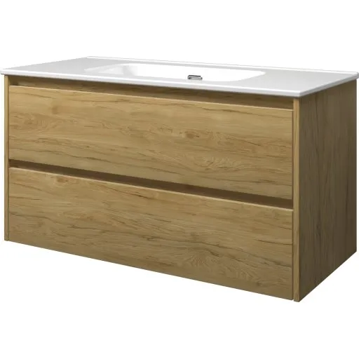 Sanibell Proline møbelpakke, 101x46 cm, Ideal Eg