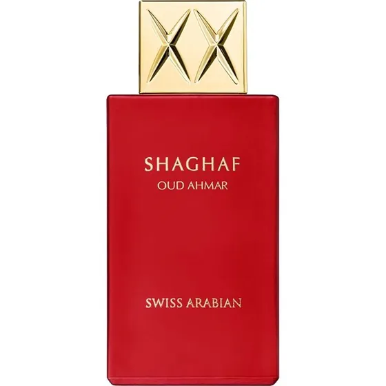 Swiss Arabian Shaghaf Oud Ahmar Eau de Parfum 75 ml