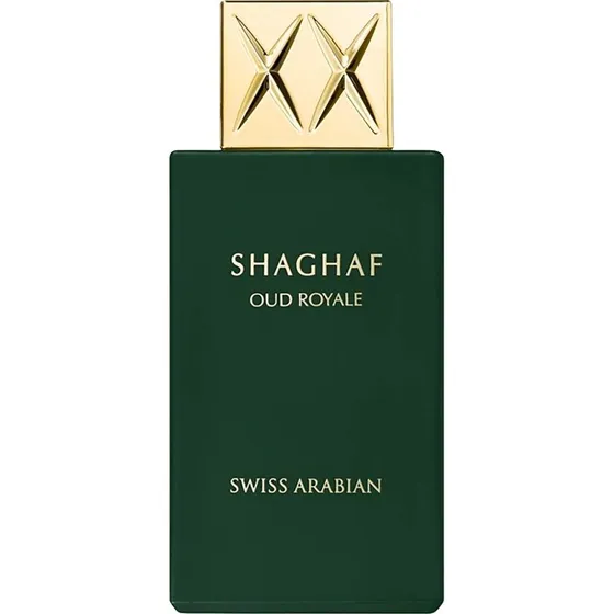 Swiss Arabian Shaghaf Oud Royale Eau de Parfum 75 ml