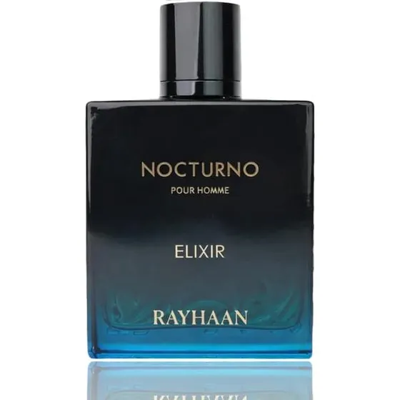 Rayhaan Nocturno Elixir Eau de Parfum 100 ml