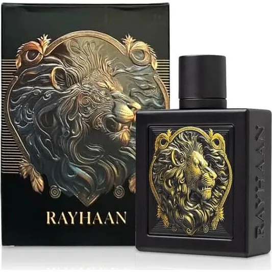 Rayhaan Lion Eau De Parfum 100ml til mænd
