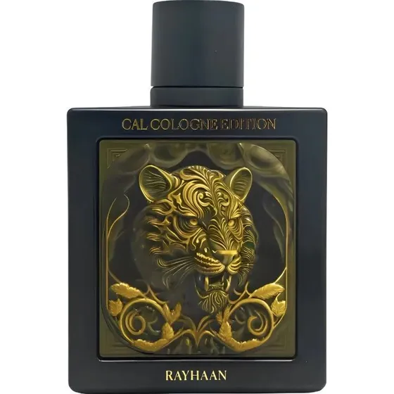 Rayhaan Tiger Cal Cologne Edition Extrait De Parfum 100 ml