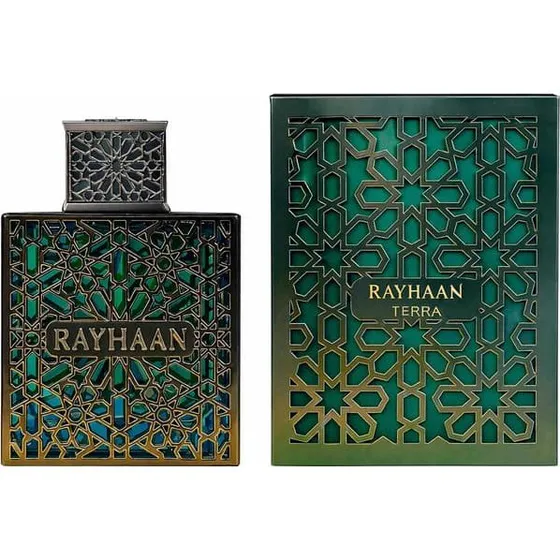 Rayhaan Terra Eau De Parfum 100 ml