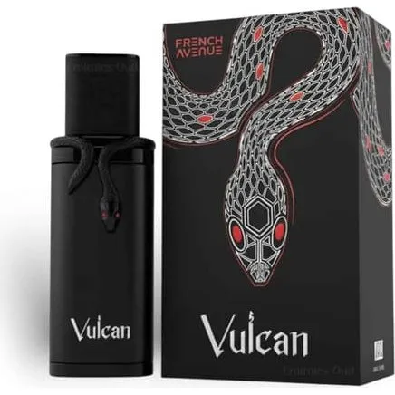 French Avenue Vulcan Black Friday Edition Extrait De Parfum 100ml