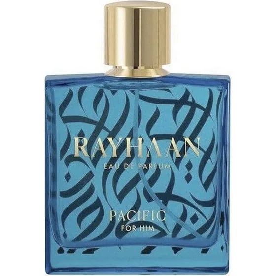 Rayhaan Pacific Eau de Parfum 100 ml til mænd