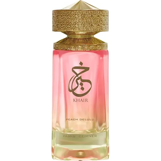 Paris Corner Khair Peach Delulu Eau de Parfum 100 ml