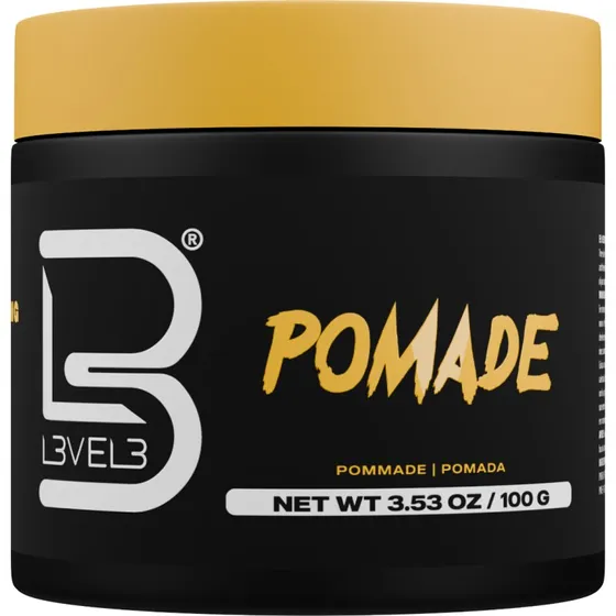 L3VEL3 Hair Styling Pomade 150 ml