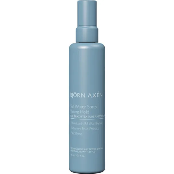 Björn Axén Salt Water Spray Beach Strong Hold 150 ml