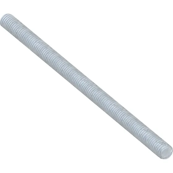 Walraven Gevindstang M8 x 2 mtr. BUP stål styrkeklasse 4.8