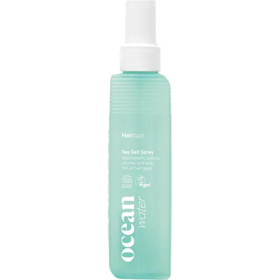 Ocean Water Sea Salt Spray – saltvandsspray med Aquaxyl & aloe