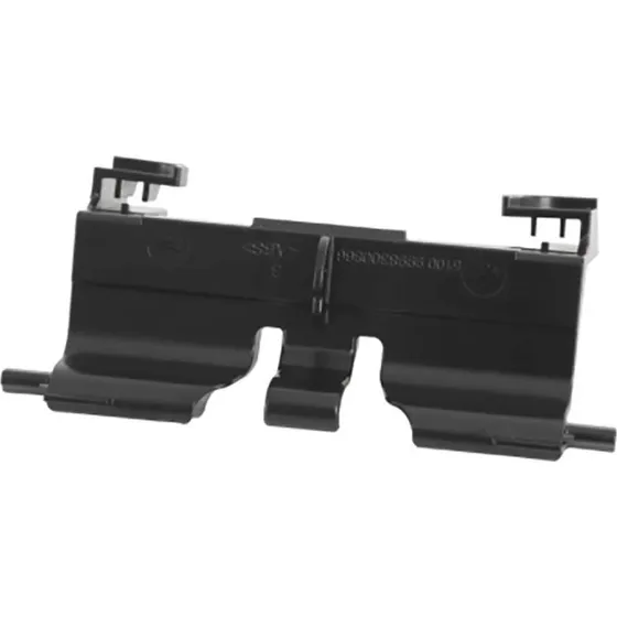Bosch Støvsugerposerholder Sort