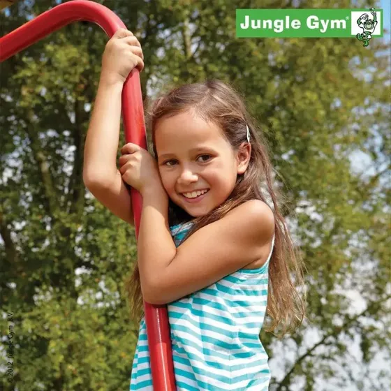 Jungle Gym Brandmandsstang, 280 cm