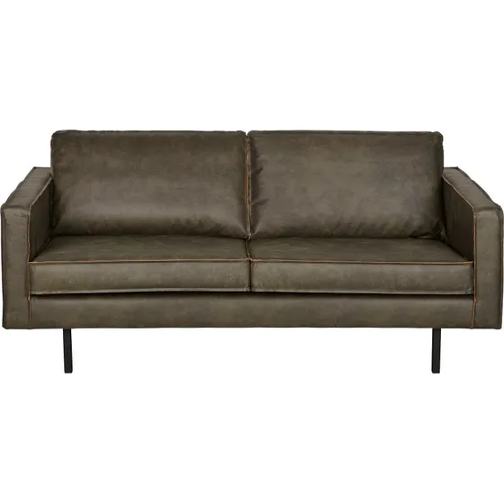 WOOOD Rodeo 2,5-personers sofa - Army grøn