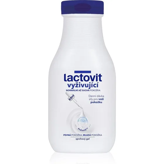 Lactovit Nærende Shower Gel Original - 300 ml