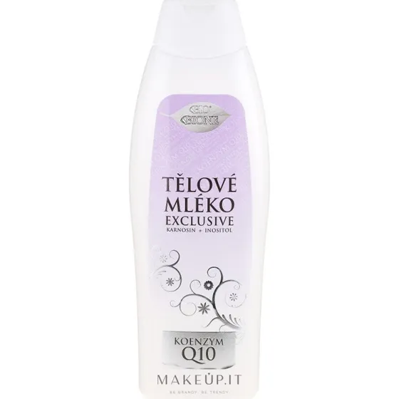 Bione Cosmetics Eksklusiv Q10 kropsmælk 500 ml