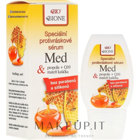 Bione Cosmetics Miele + Q10 Special Anti-Rynke Serum 40 ml