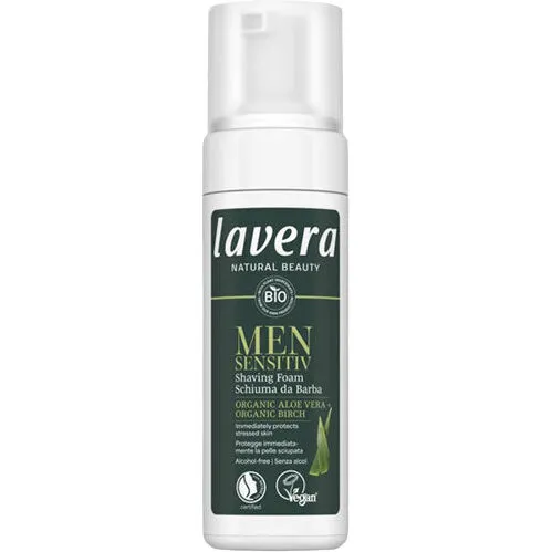 Lavera Men Sensitiv barberskum 150 ml