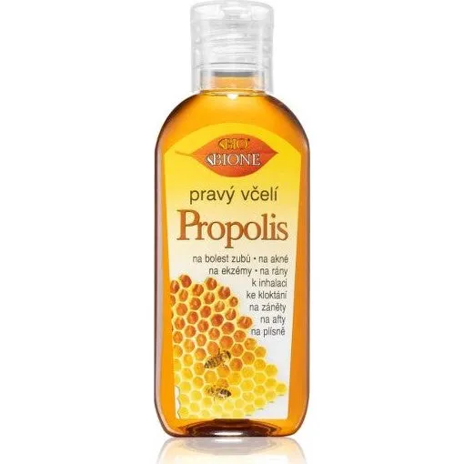 Bione Cosmetics Honning + Q10 Propolis Naturale 82 ml