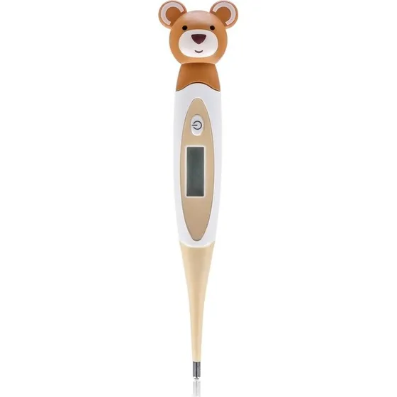 Zopa Digitalt Babytermometer med fleksibel spids