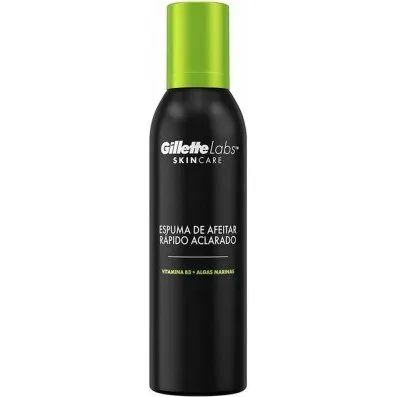 Gillette Labs Skincare Quick Rinse Shave Foam 240 ml