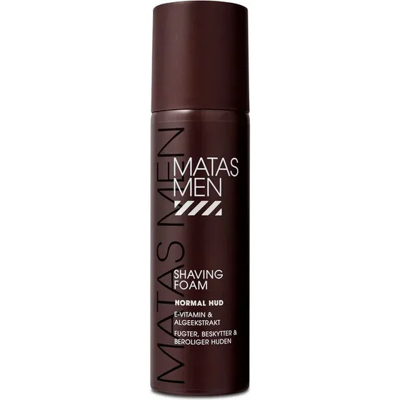 Matas Men Barberskum Normal Hud 200 ml