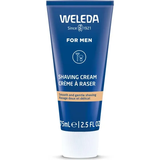 Weleda Shaving Cream 75 ml