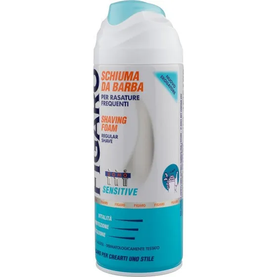 Figaro Sensitiv barberskum 400 ml