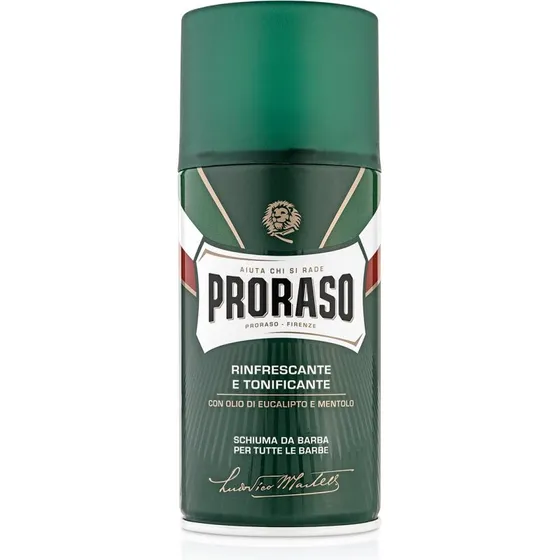 Proraso Barberskum Refresh Eucalyptus & Menthol, 300 ml