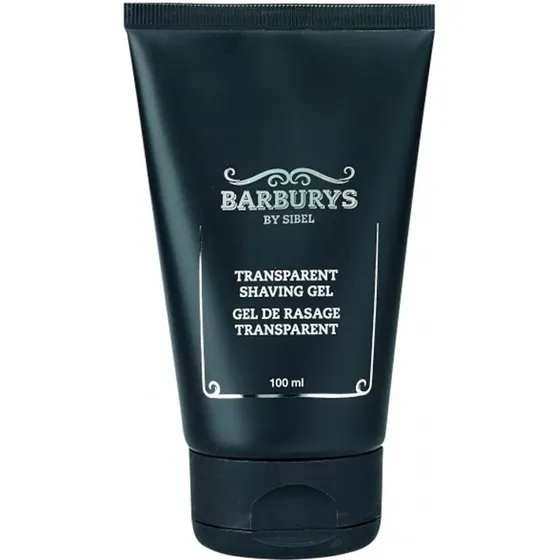 Barburys Transparent Barbergel 100 ml