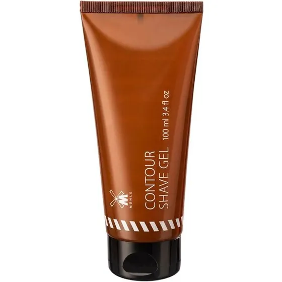 Mühle Contour Shave Gel Transparent 100 ml