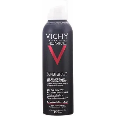 Vichy Homme Anti-Irritation Barbergel 150 ml