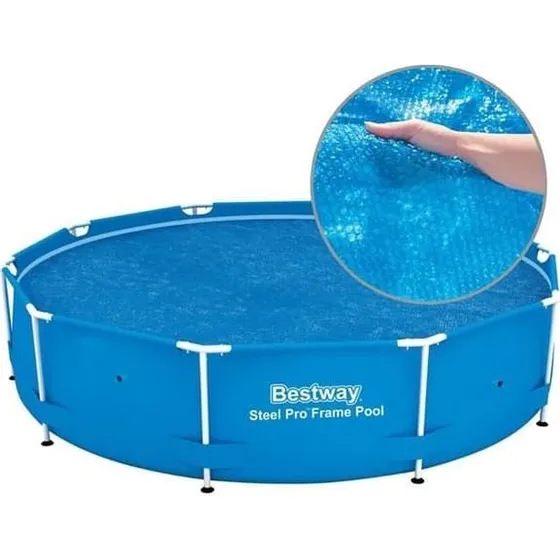 Bestway Flowclear Solovertræk til Pool - 305 cm